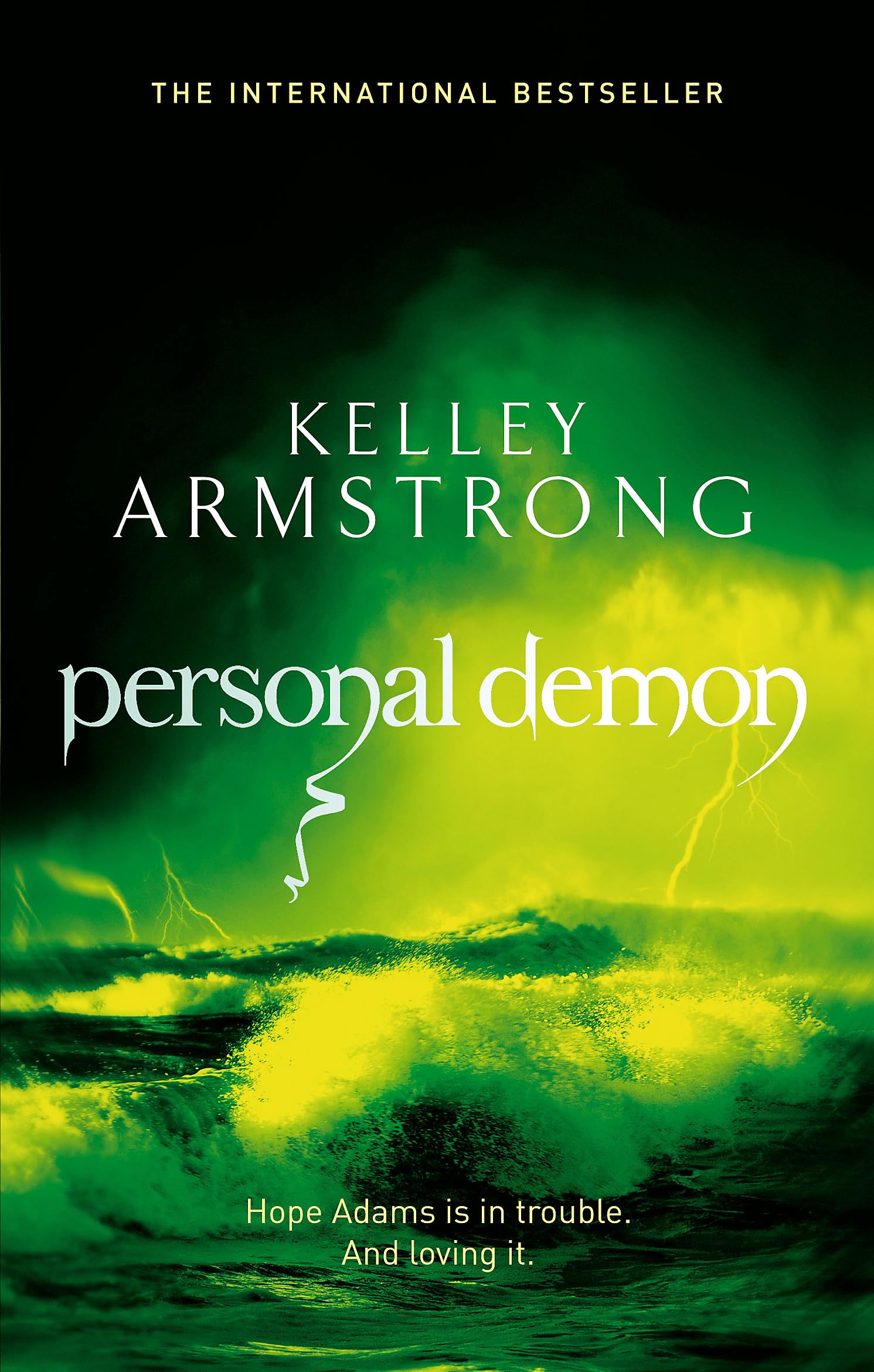 Personal Demon: Book 8 in the Women of the Otherworld Series