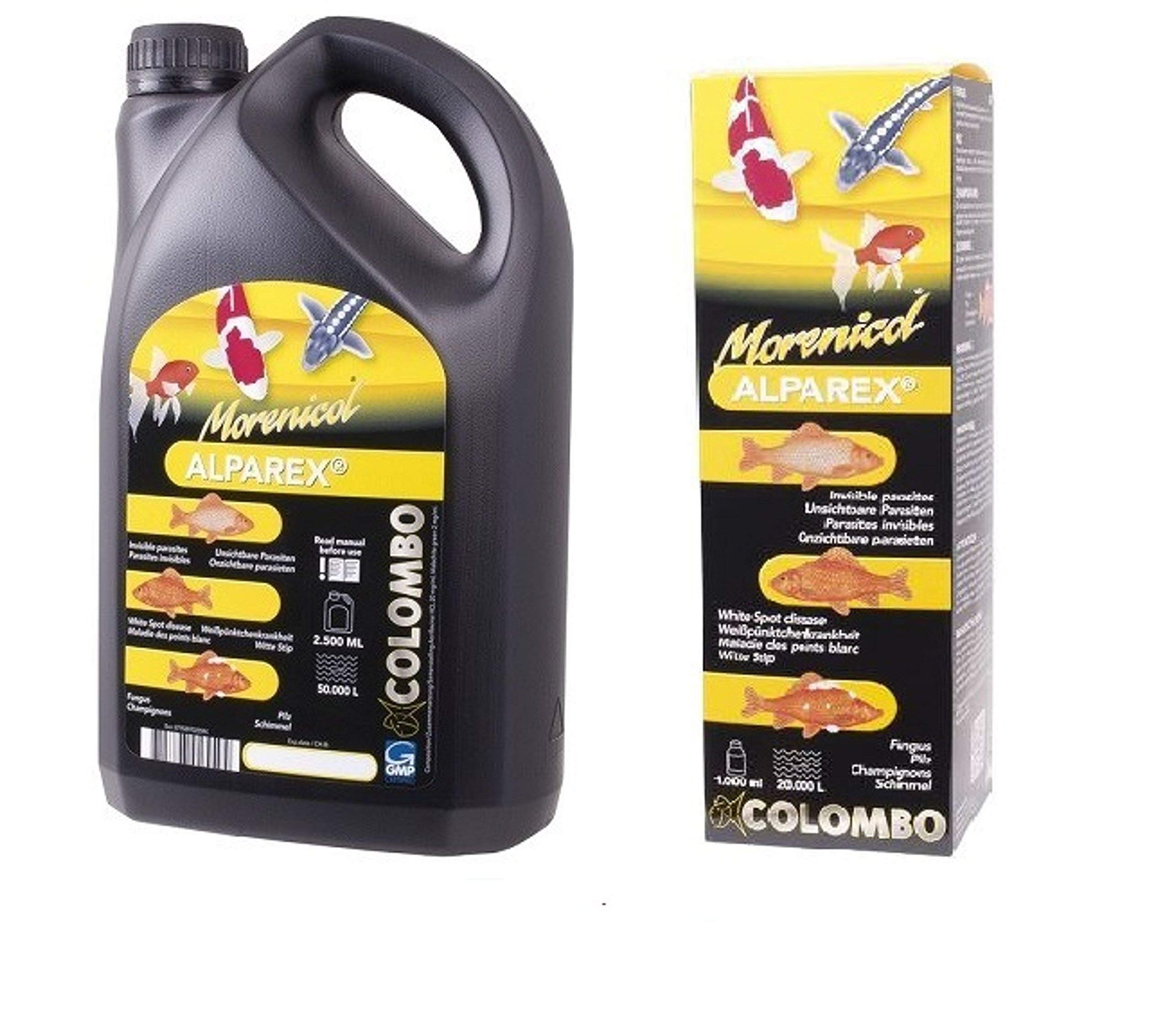 Colombo Alparex 1000 ml (dla pasożytów)