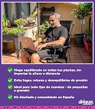 Kit d'arrosage goutte à goutte pour balcons, terrasses et potager urbain, 20-25 pots, robinet double laiton, réducteur de pression, goutteurs auto-compensateurs, microtube 25 m, installation facile - 5