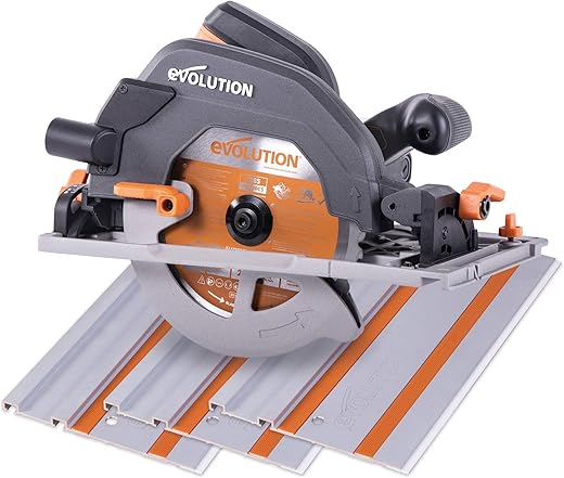 I Compare Evolution R185CCSX vs Makita 5007Mg