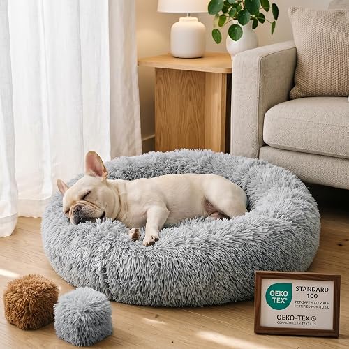 Bedsure Bedsure Orthopedic Dog Bed Large