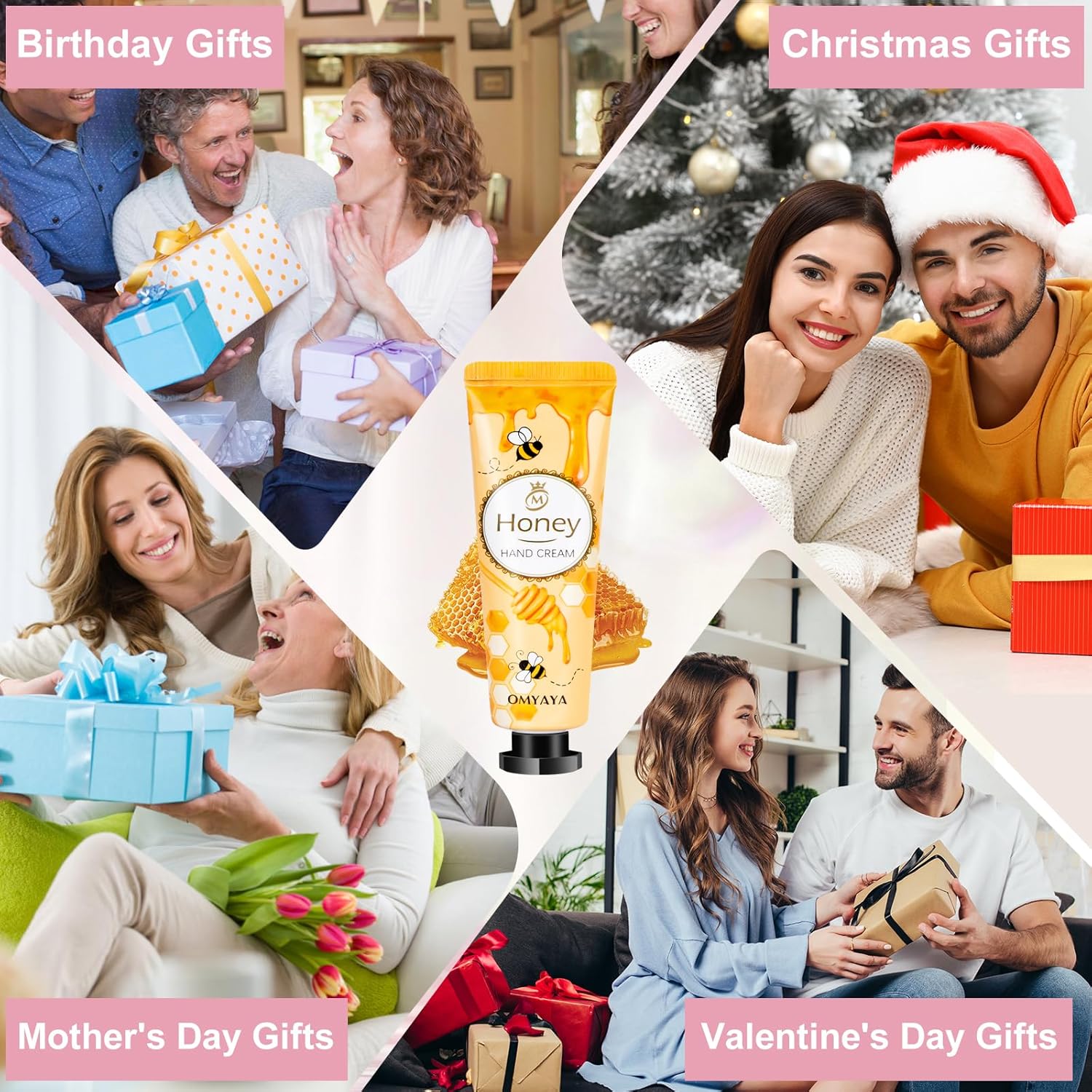 100 Pack Hand Lotion Bulk Gift - Mini Lotion Bulk Travel Size, Hand Cream Bulk Gifts for Corworkers,Teacher Appreciation Gifts, Birthday Gifts for Women, Nurses Gifts,Bridesmaid Gifts,Thank You Gifts - Image 8