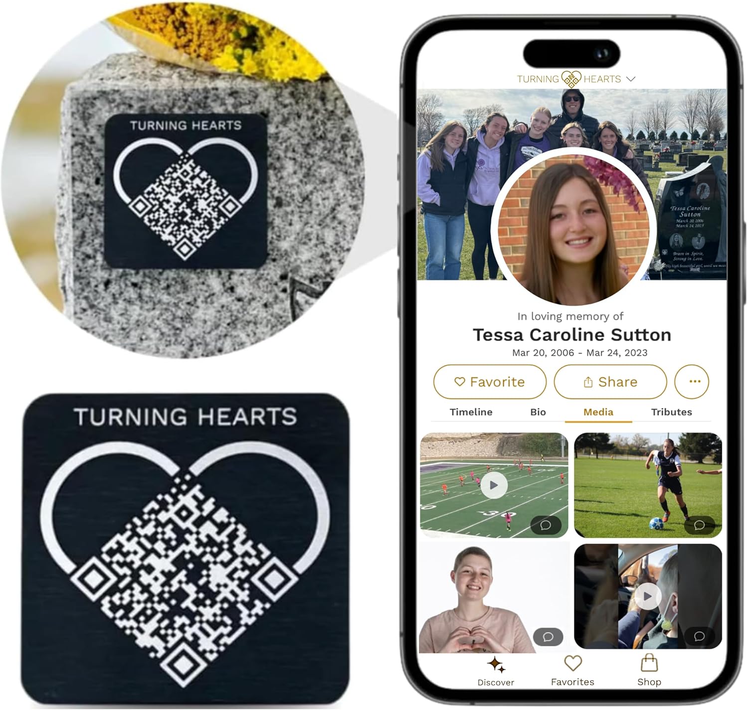 Medallion Memorial Website QR Plaque For Australia Ubuy medallion-memorial-website-qr-plaque-for-australia-ubuy