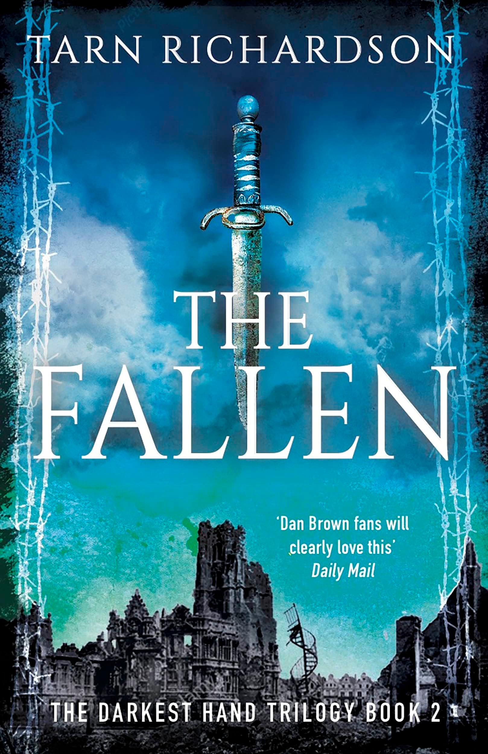 The Fallen (The Darkest Hand Book 2)
