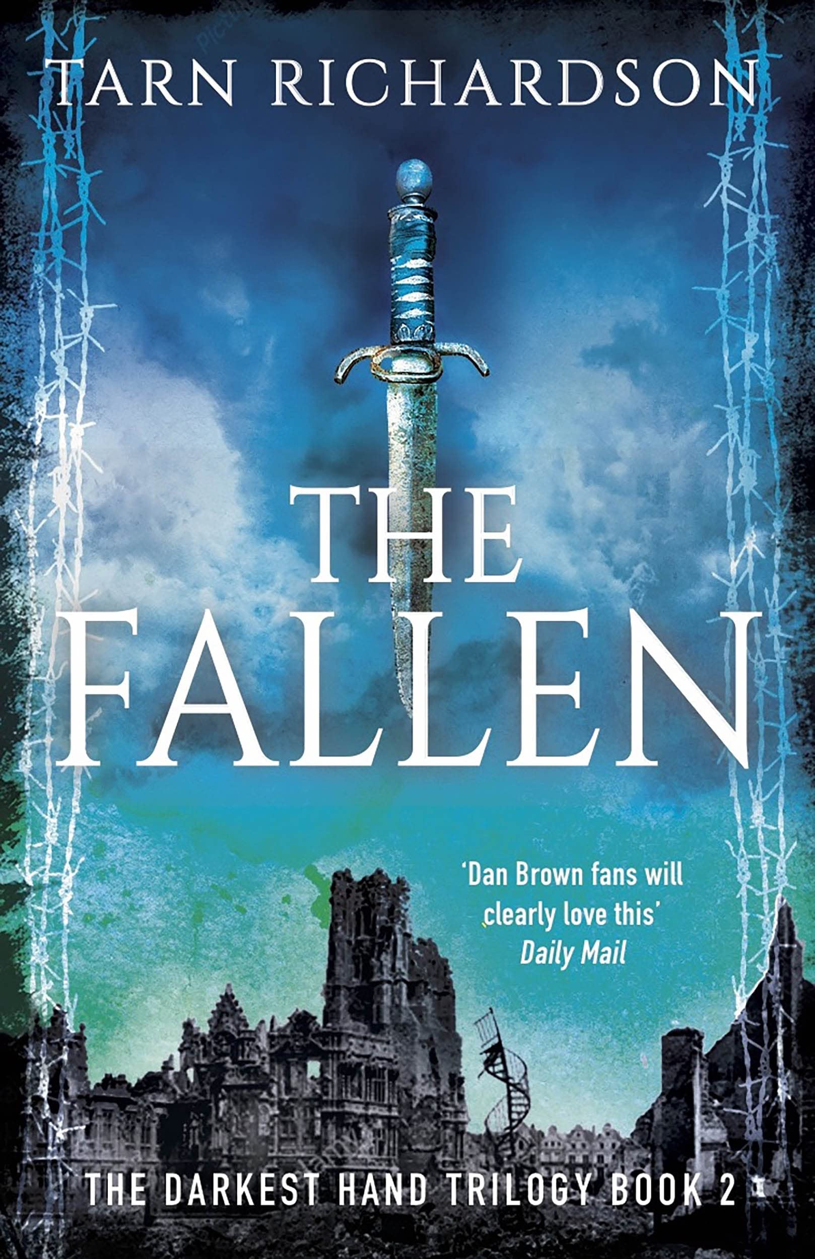 The Fallen (The Darkest Hand Book 2)