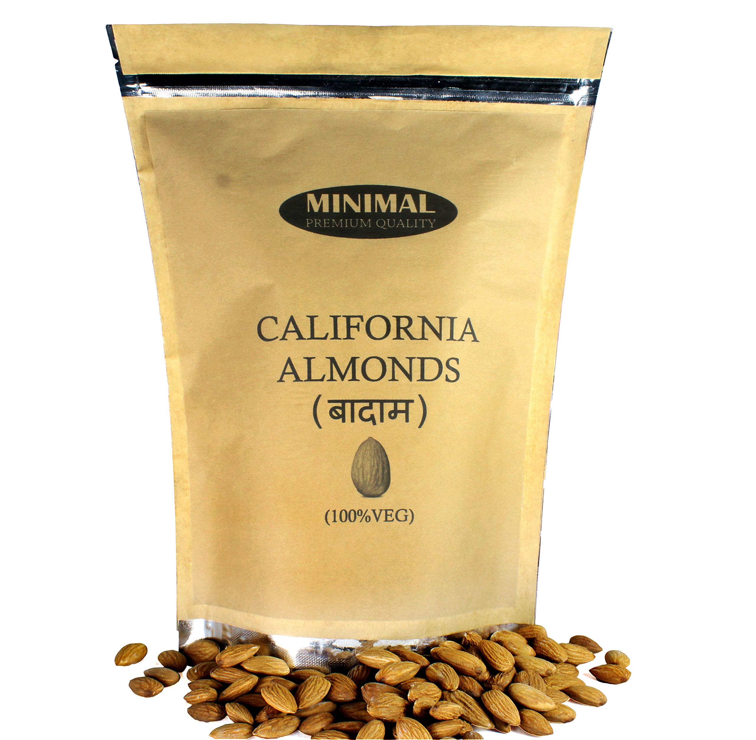 See full amazon price history chart for Minimal California Almonds ,250gr Minimal California Almonds ,250gr (B07N1B4YJT) Amazon Price History, Amazon Price Tracker