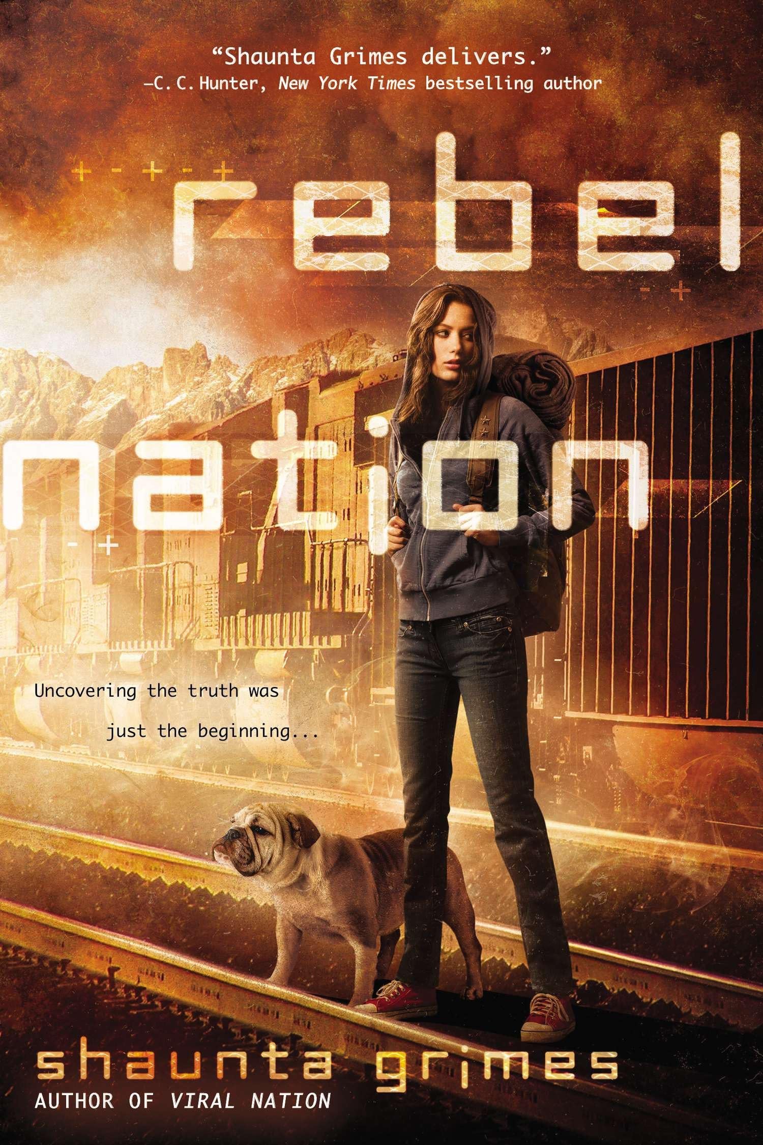 Rebel Nation: Grimes, Shaunta: 9780425268124: Books - Amazon.ca