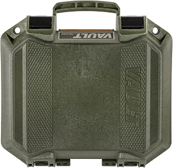 Pelican Vault V100 Hard Case (Camera, Pistol, Gear, Equipment)