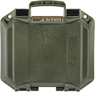 Pelican Vault V100 Hard Case (Camera, Pistol, Gear, Equipment)