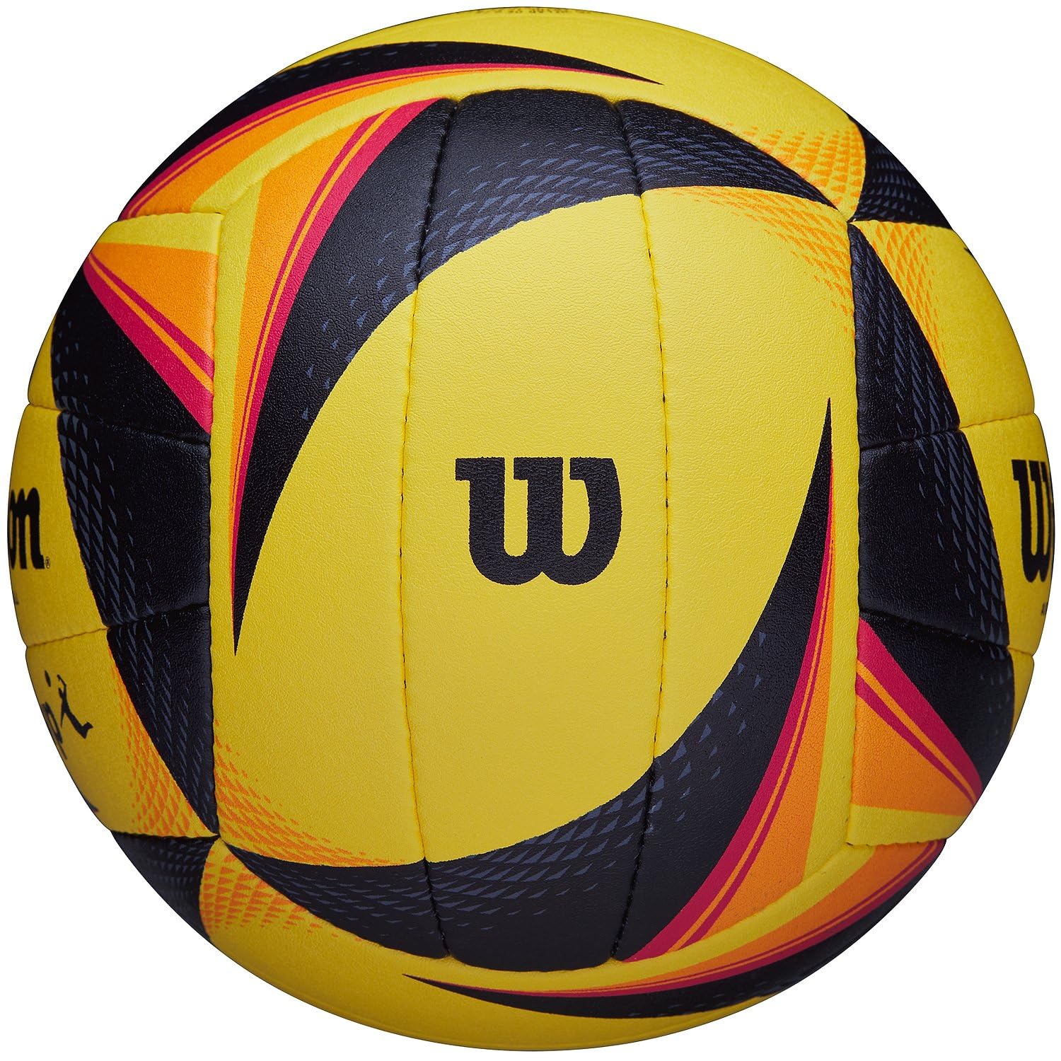 Wilson Volleyball, replika OPTX AVP VB, skóra syntetyczna, replika