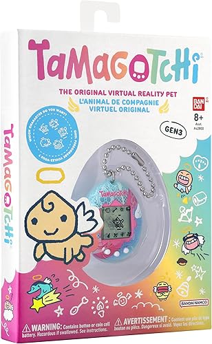 Miniatura 115 de Tamagotchi Original - Sahara (logotipo actualizado)