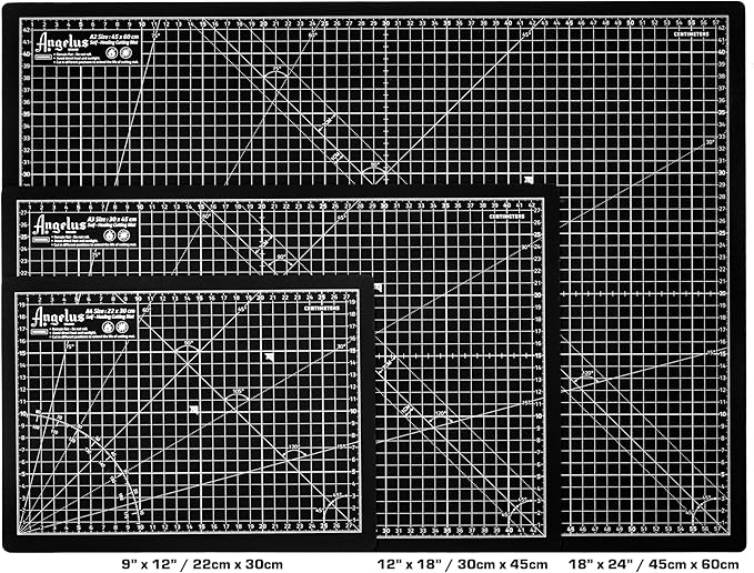 Base De Corte Autosanable 46x61 Cm Reversible miniatura 3