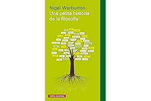 Una petita historia de filosofia (Llibres en català)