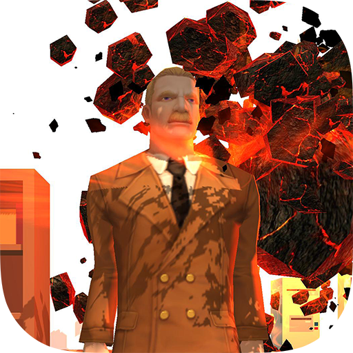 Whack Your Boss Man 3D