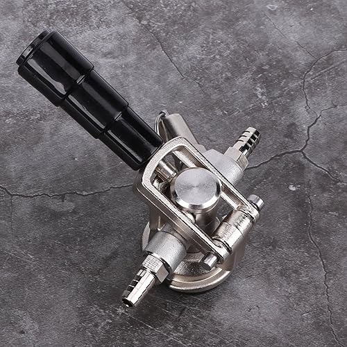 Miniatura 4 de Fydun D Type Less Steel Beer Keg Connector Keg Dispenser Equipment With Pressure Reducing Valve Wide Range Of Uses
