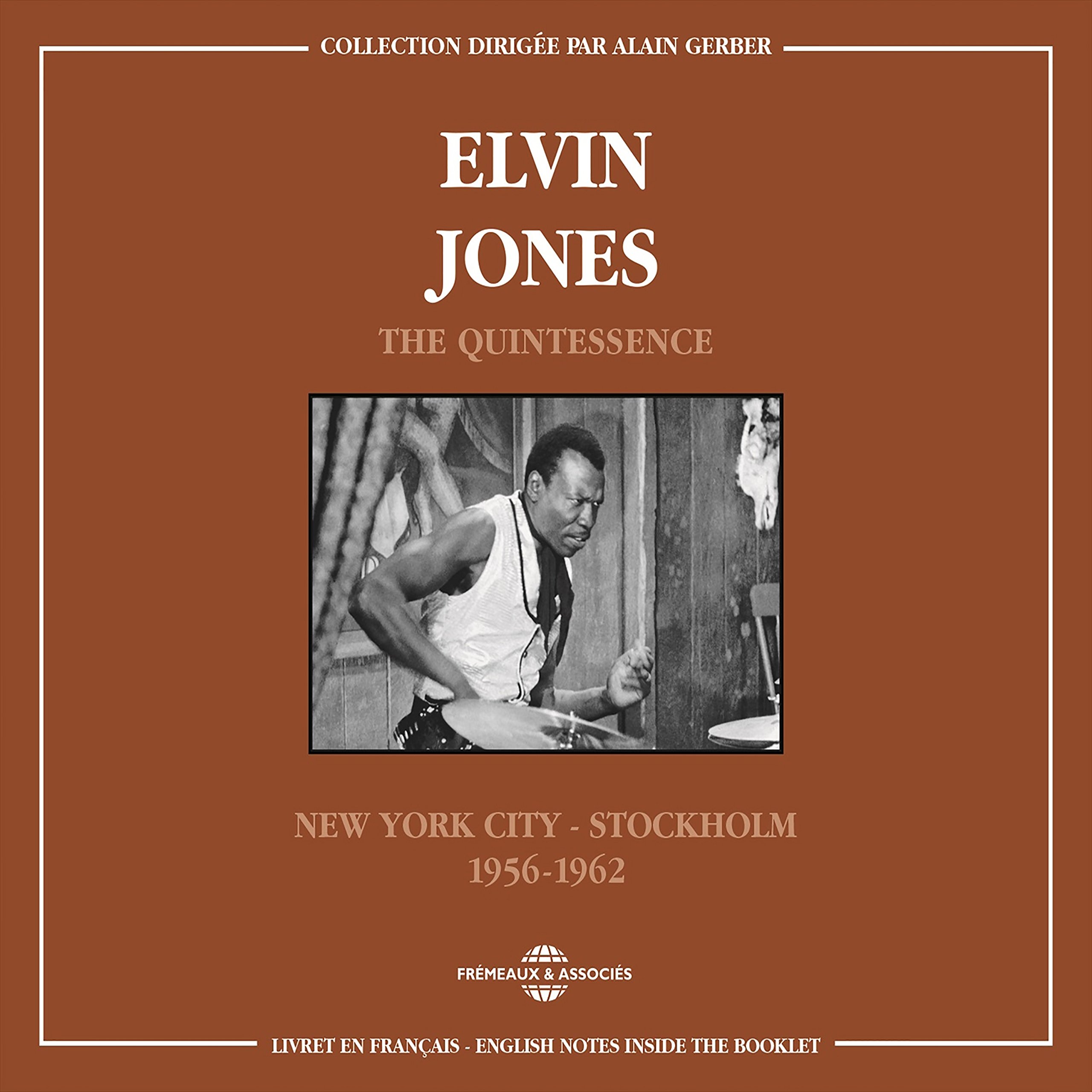 The Quintessence NYC-Stockholm 1956-62 (2CD)