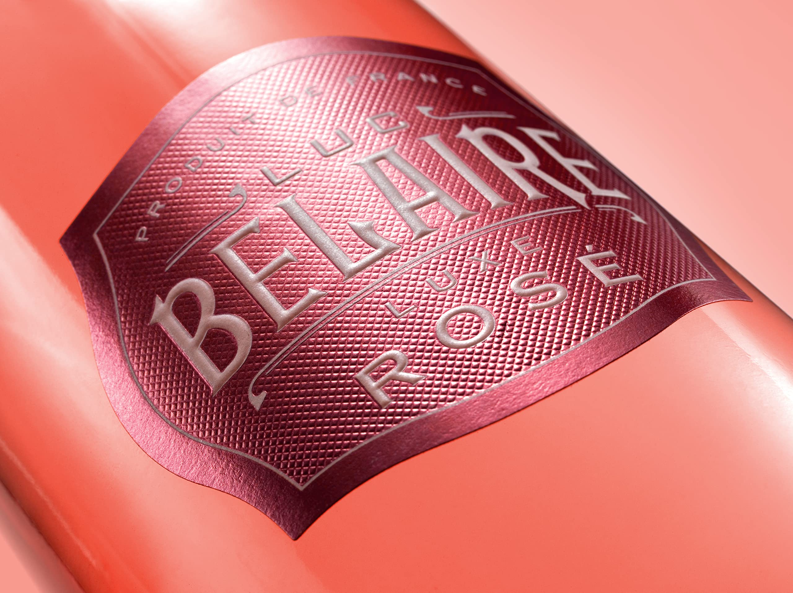 LUC BELAIRE Rosé Vin Effervescent 75 cl