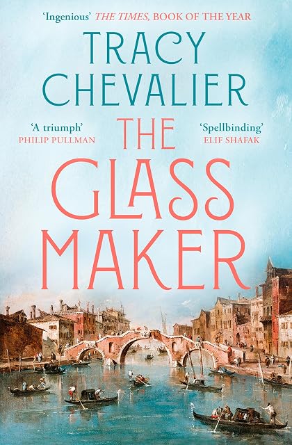Portada de The Glassmaker