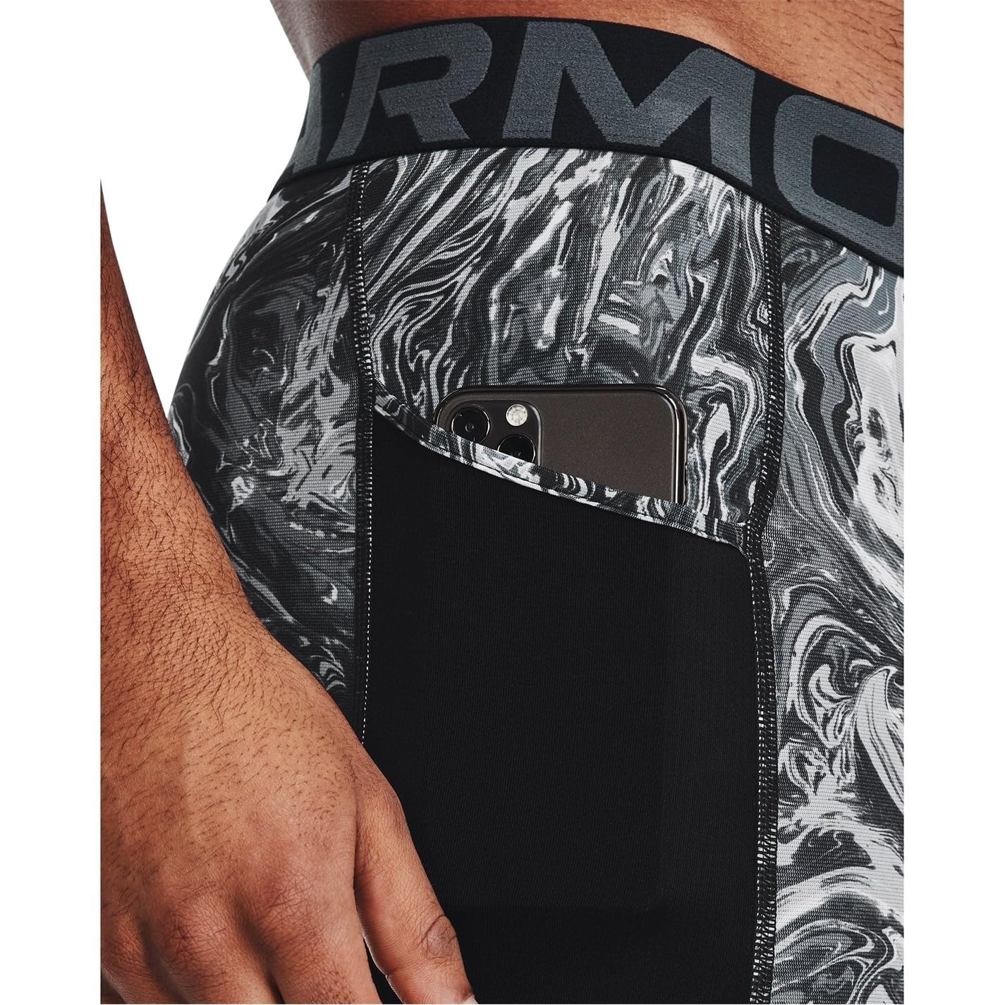 Under Armour Herren HeatGear Printed