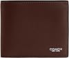 COACH Men's 3-in-1 Wallet Billfold