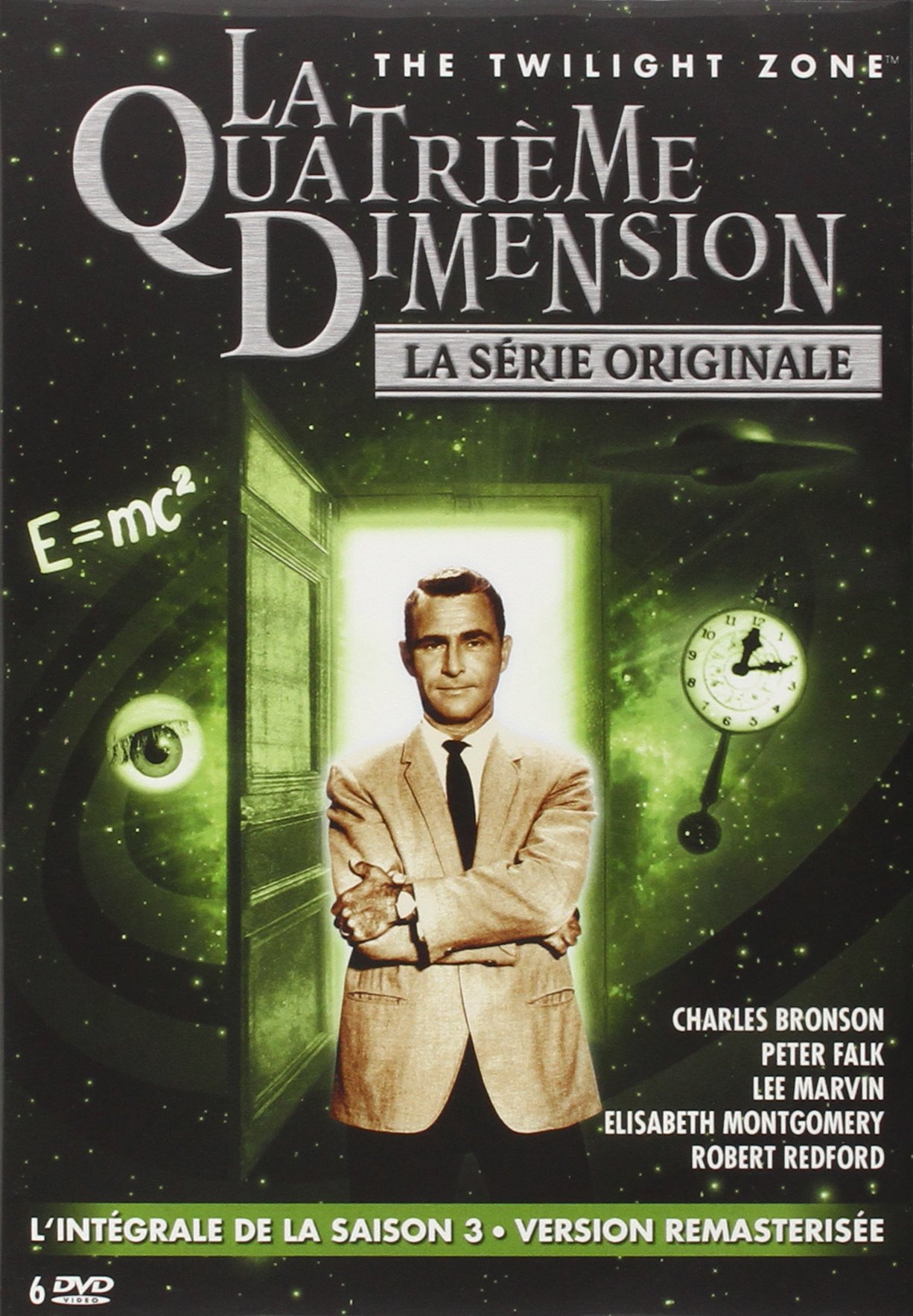La Quatrième dimension (La série originale) - L'intégrale