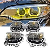 Vista 8 de SOCAL-LED LIGHTING 63117398766 Módulo de Control de Diodo LED para Faro Insertado, Luz de Marcha Diurna DRL, Compatible con BMW 2012-2016 Serie 3