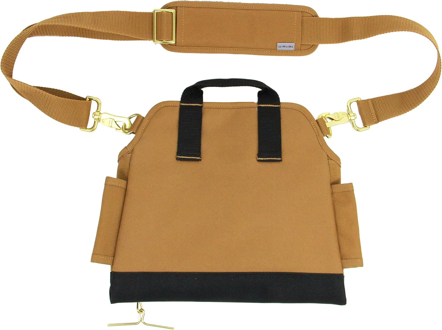 Carhartt Legacy Build Your Own Belt Custom Tool Belt Pouch, Electrician's Pouch, Carhartt/Brown : Tools & Home Improvement