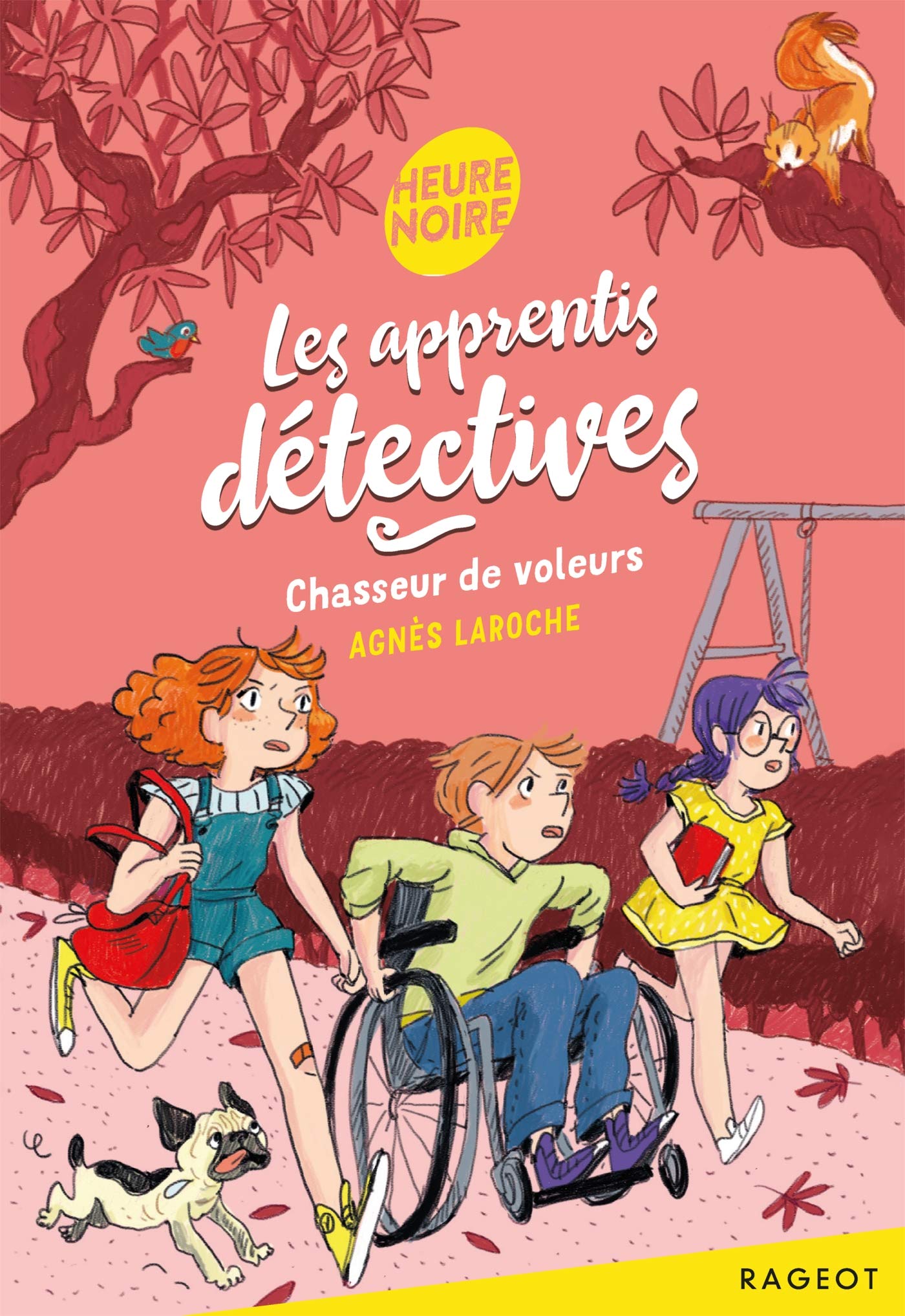 Les apprentis détectives : Chasseur de voleurs