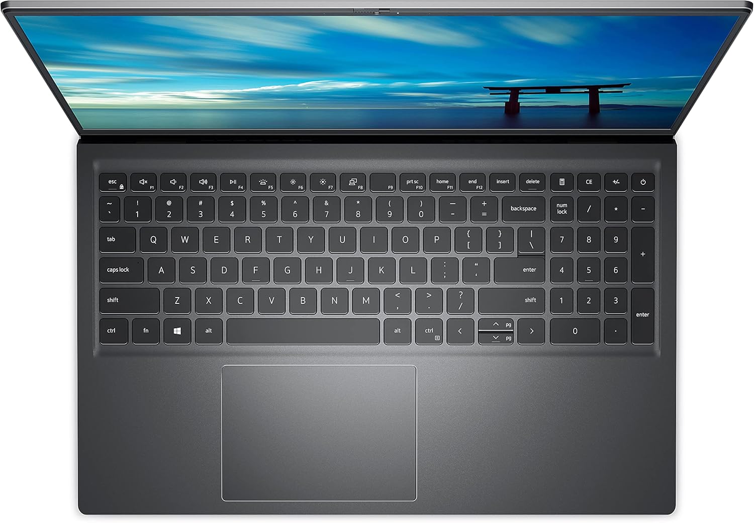 2021 Dell Vostro 15 5000 5510 15.6 Business Laptop 11th Gen Intel Core i7-11370H 4-Core, 16G RAM 512G SSD 15.6 FHD Screen,Intel® Iris® Xe Graphics, Backlit KB, FP Reader,Win10 PRO