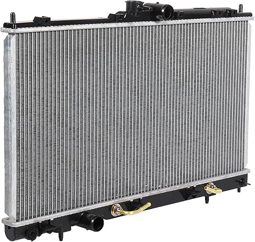 Miniatura 6 de SCITOO 621420 Ventilador de refrigeración* 1+ 2827 radiador* 1 apto para 2006-2011 para Chevrolet para Impala 2006-2007 para Chevrolet para Monte