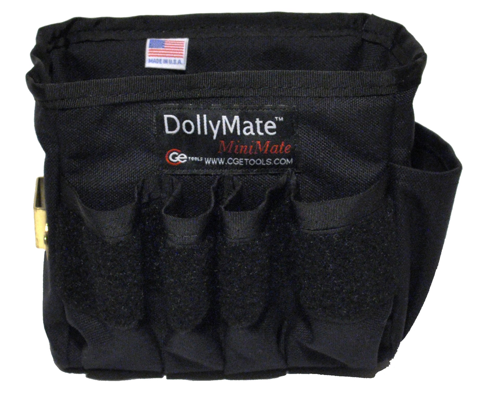 DollyMate Black MiniMate Werkzeugtaschen Werkzeugbeutel