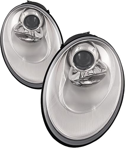 PERDE Compatible con el nuevo juego de faros delanteros Volkswagen VW Beetle