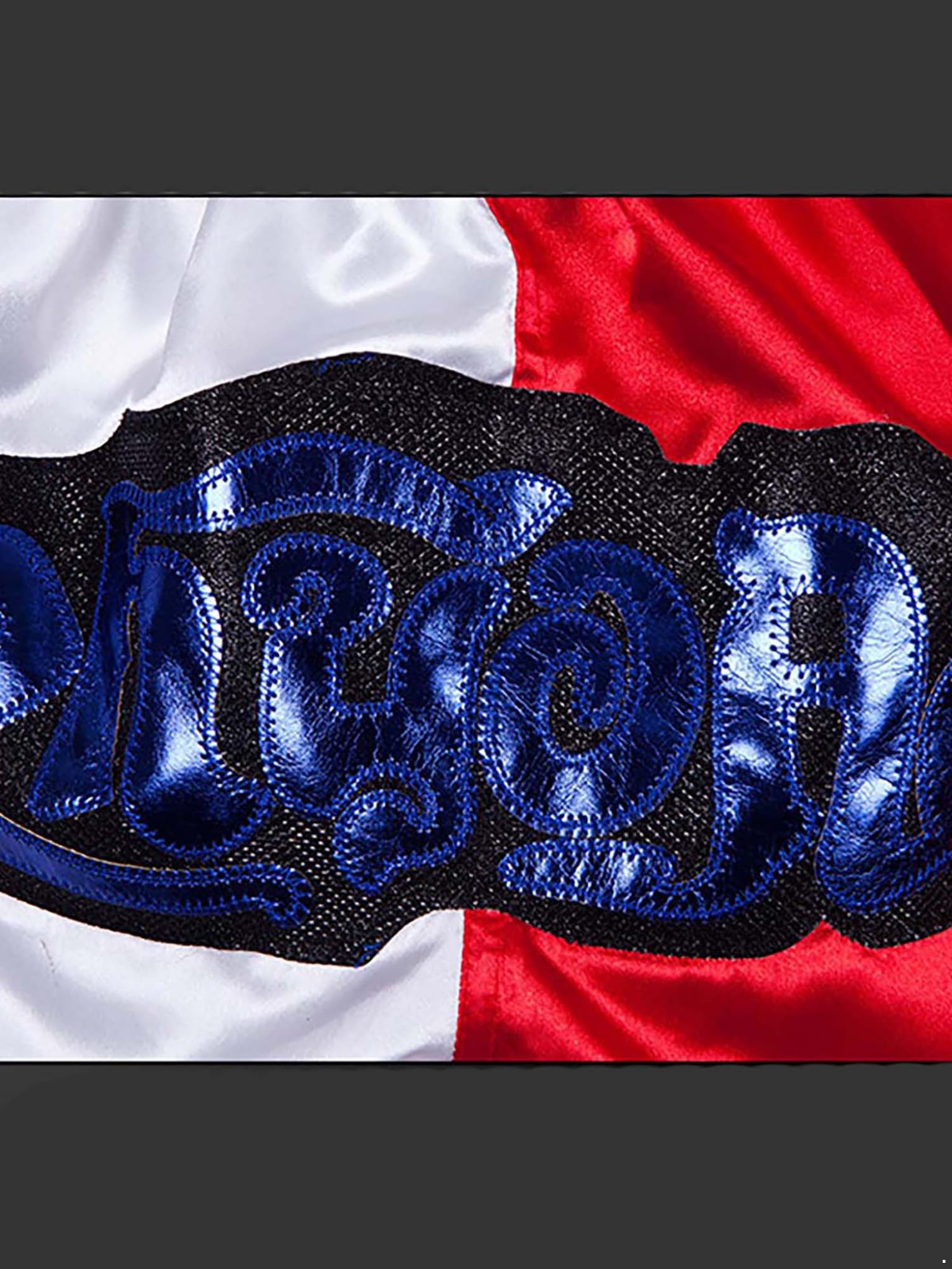 TTAO Enfant Garçon Muay Thai Boxe Short Combat Shorts Arts Martiaux Pantalon Court pour MMA Kicboxing Fitness Training Fight Caleçon Short d'Entraînement 5-16 Ans