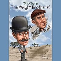 Algopix Similar Product 17 - Who Were the Wright Brothers?