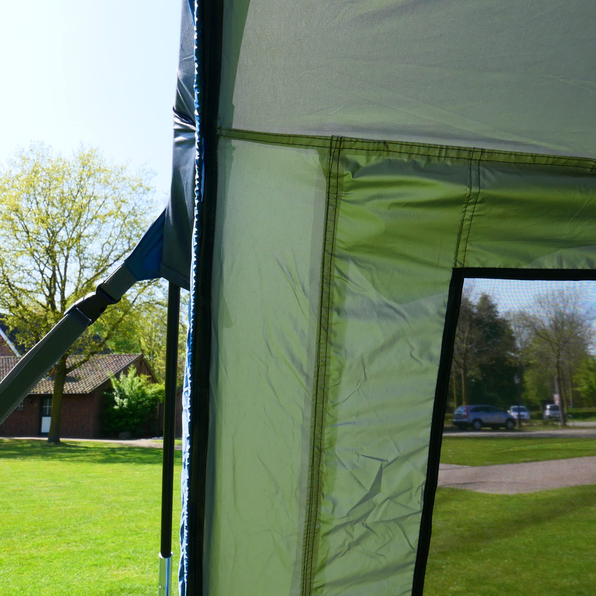 your GEAR Panarea 320 - Toldo para autobuses, furgonetas, autocaravanas UV 50+, toldo impermeable