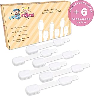 für Badezimmer kindersicher Dreamtop Baby Sicherheits-Toilettenschloss