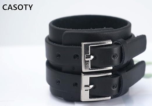 『HER LEATHER BRACE BLACK』 Milwaukee Leather Women's Black 14-inch Leather Harness