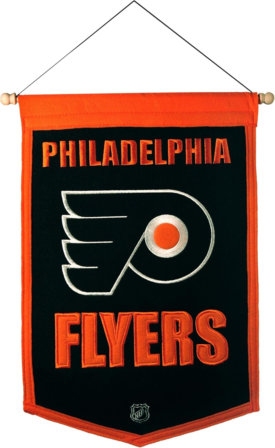NHL Philadelphia Flyers Traditions Banner Sports Fan