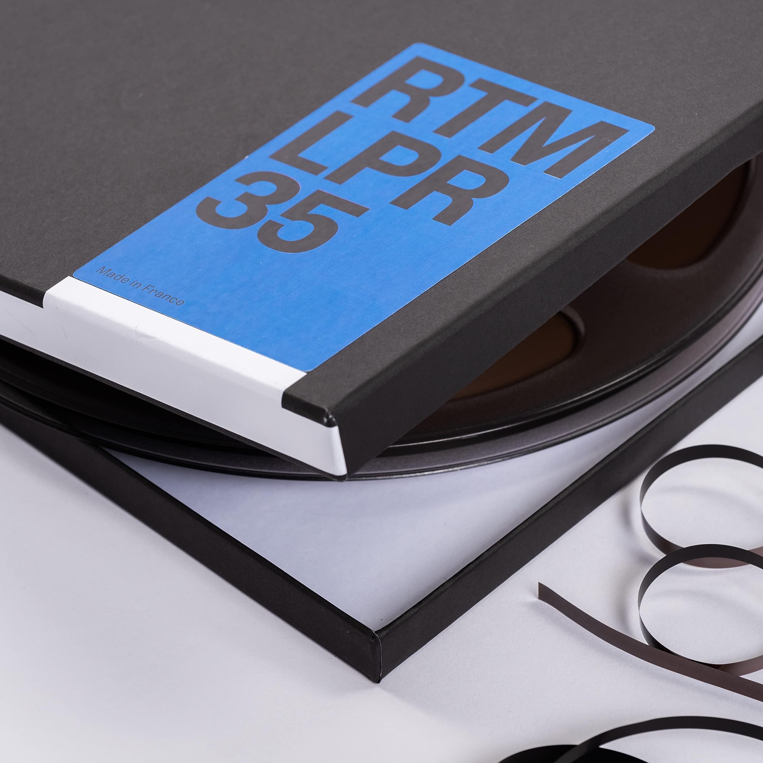 [新品レコード] RAS LP Amazon.com: RTM Long Play Recording LPR 35 ¼ inch - Reel to Reel