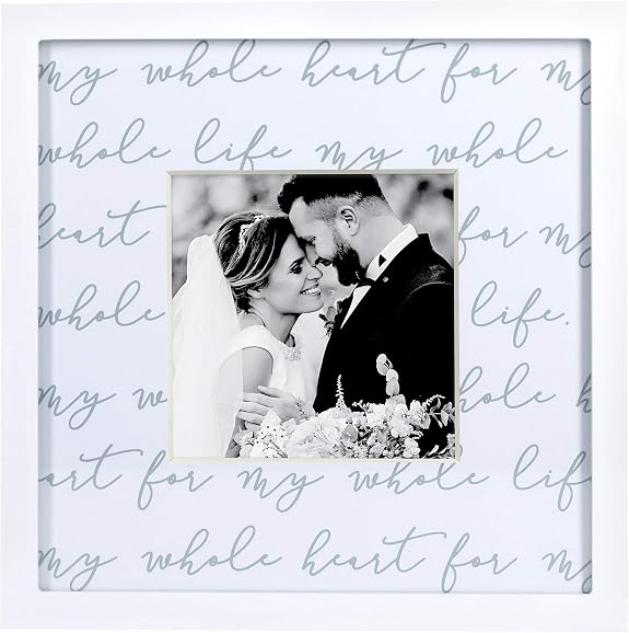Wedding Picture Frame