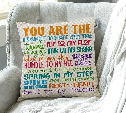 Miniatura 9 de Swono Funda de almohada de lino y algodón con motivo de círculos de lunares, color blanco y negro, funda de cojín decorativa para el hogar, sofá, 18