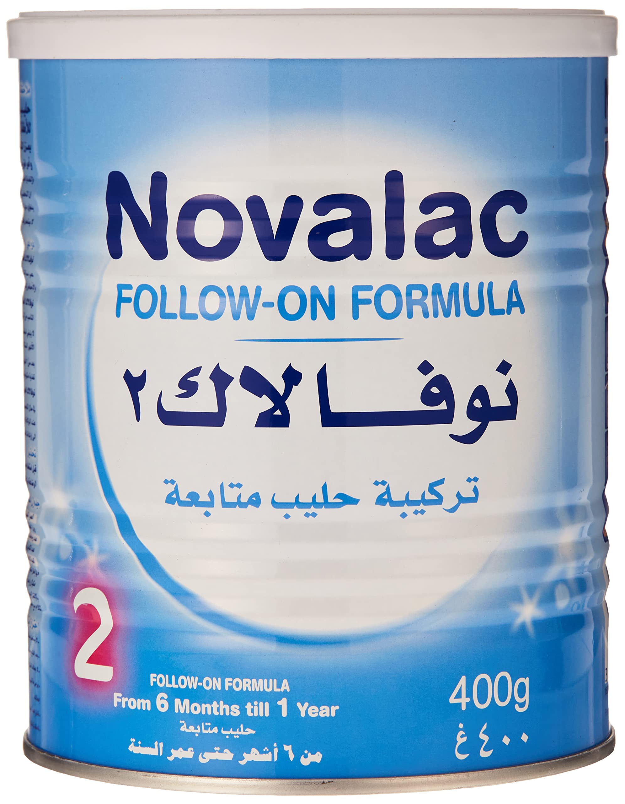 2 Follow On Formula, 6-12 Months, 400g