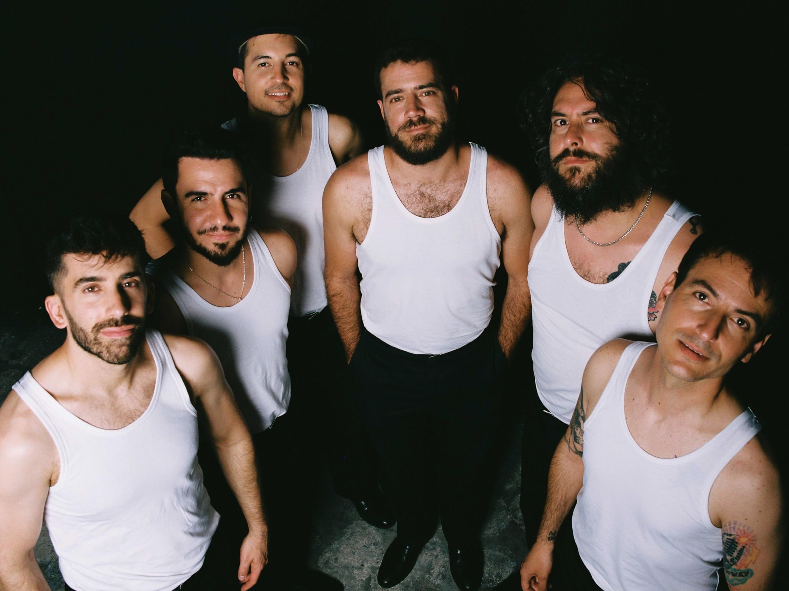 La Maravillosa Orquesta Del Alcohol