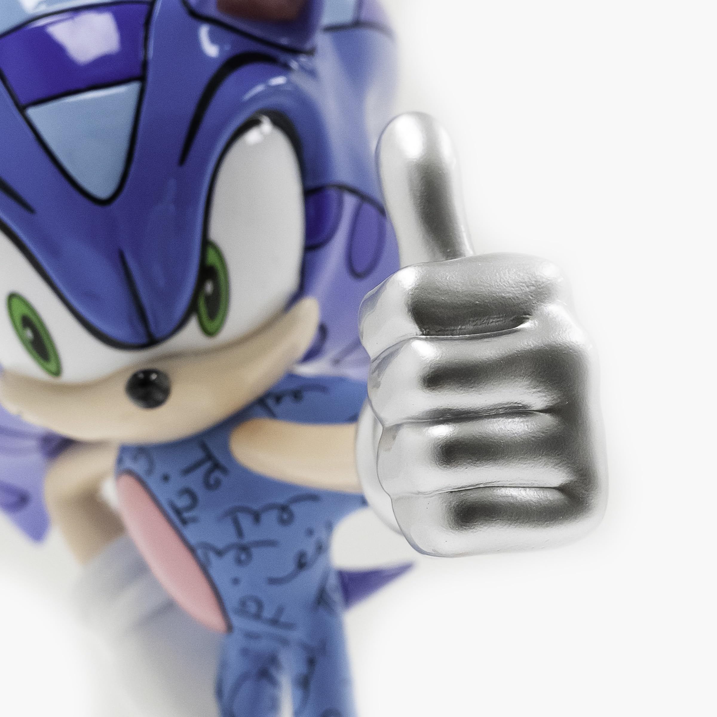 Amazon.com: Britto SEGA, Limited Edition Figurines | Officially