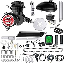 Top 10 Best Bicycle Electric Conversion Kit 4 IMAYCC Motorized Bicycle Engine Kit