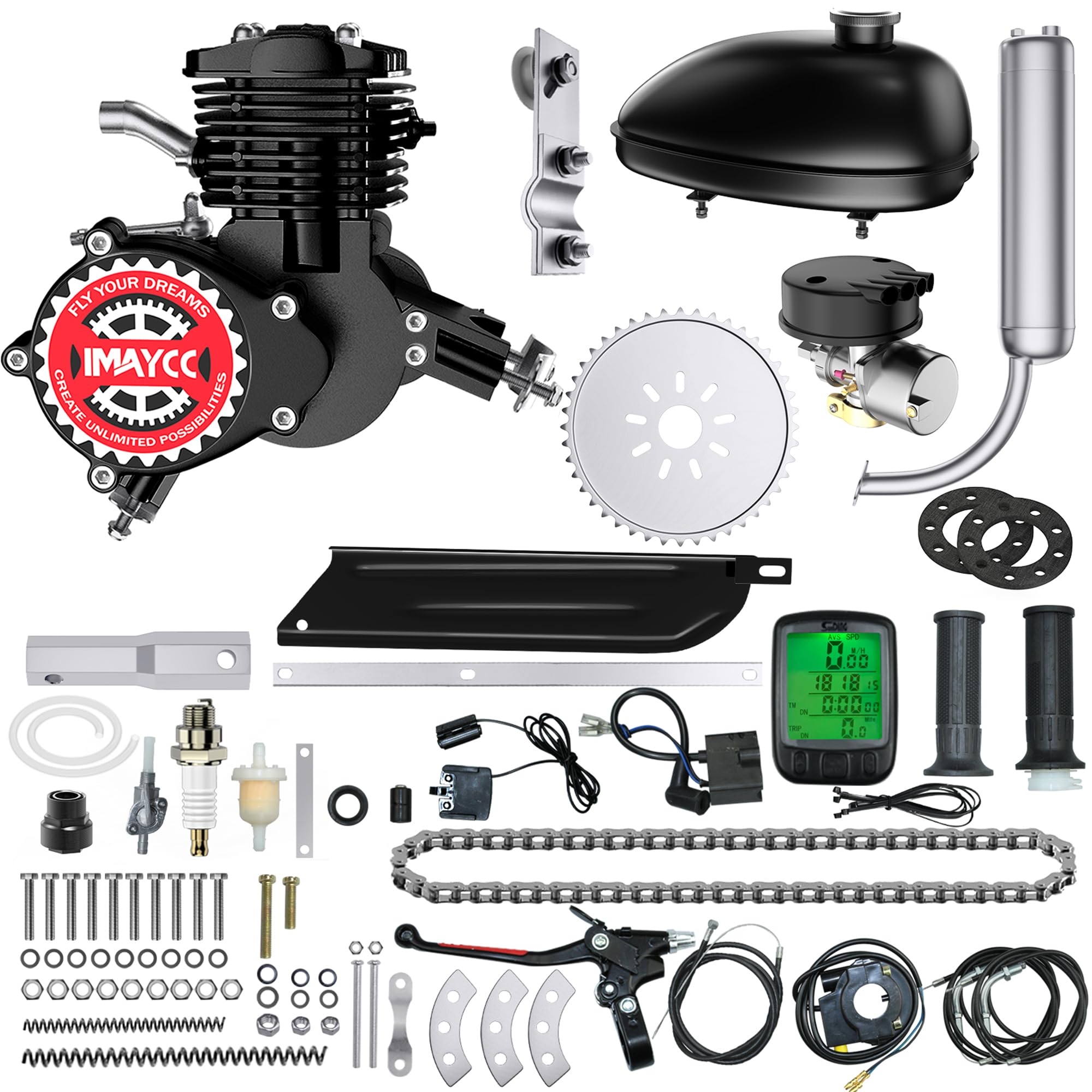 IMAYCC 80cc Kit