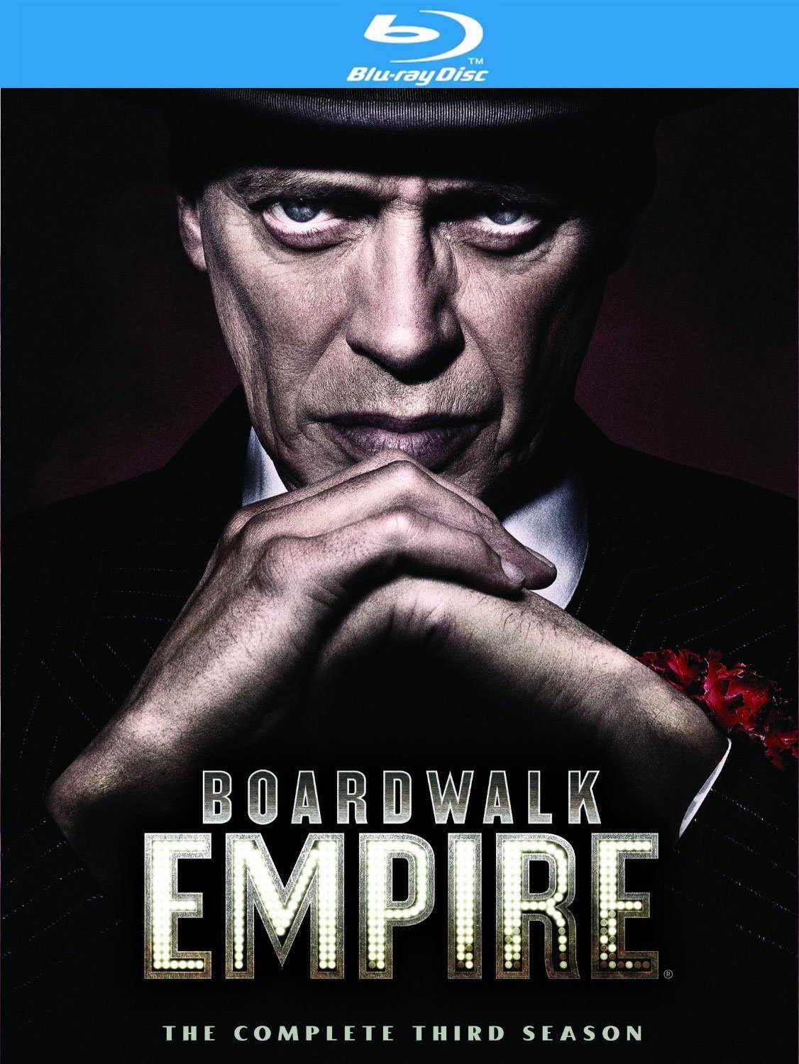 Boardwalk Empire - Season 3 [Blu-ray]