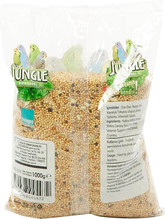 Jungle Bag Chat Food, 1 Kg