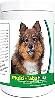 Vista 214 de Healthy Breeds Siberian Husky Multi-Tabs Plus tabletas masticables 365