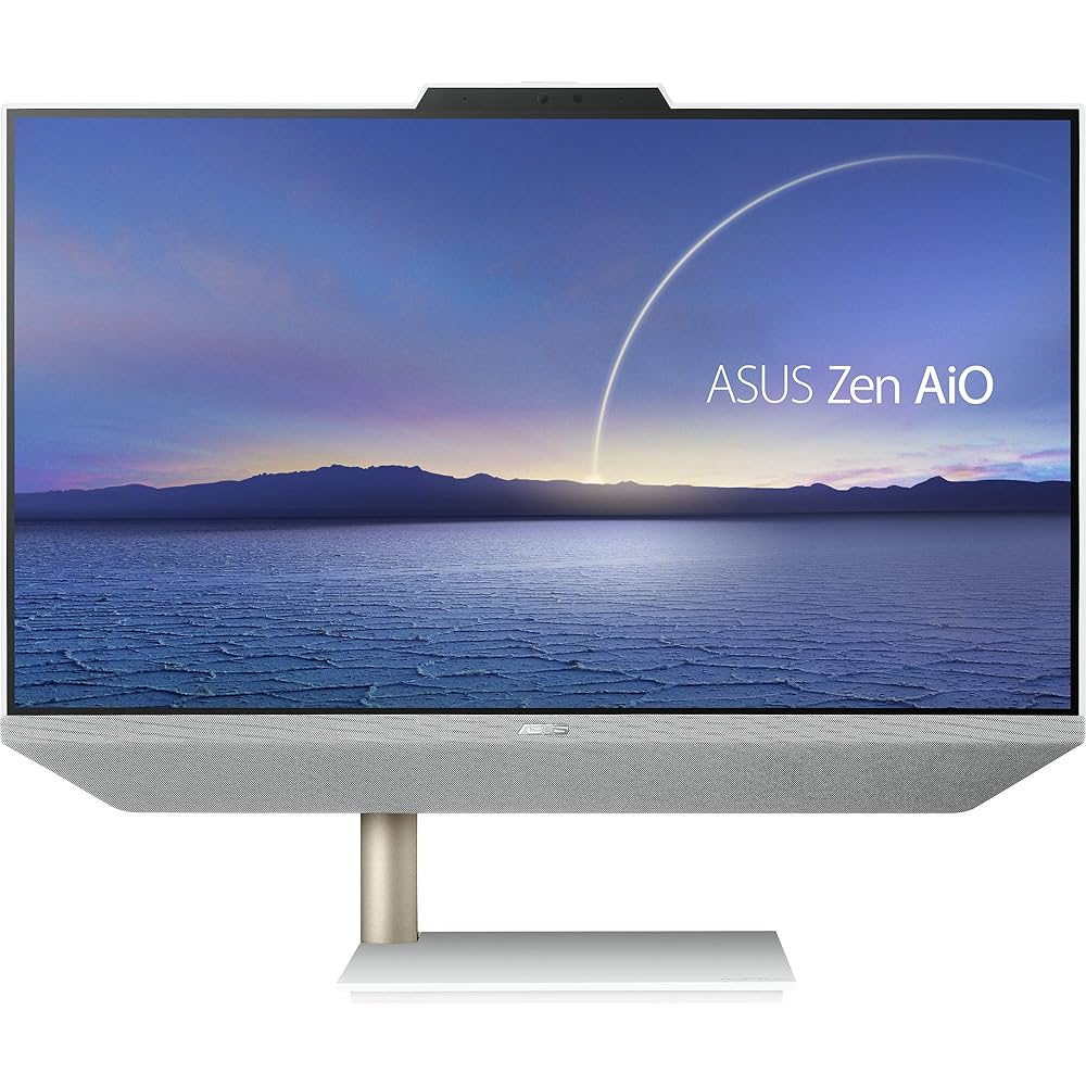 【本日SALE】ASUS Zen AiO（Core i5）SSD＆HDD SALE】ASUS Zen AiO（Core i5）SSD＆HDD 付属多数